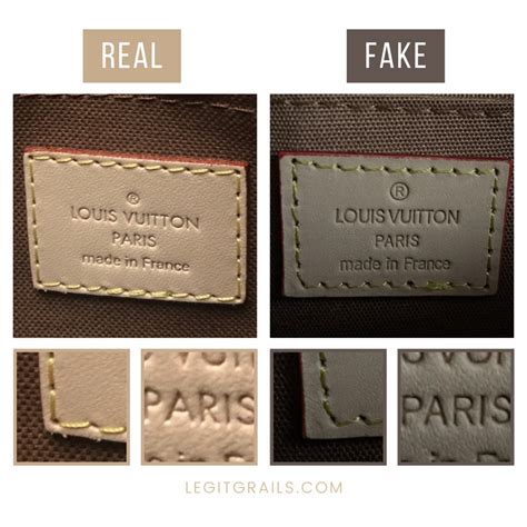 how to report fake bag sellers to louis vuitton|authentic louis vuitton label.